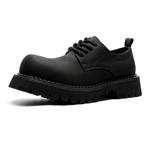 Туфли Men"s Casual Men Low-Top черный Chi Wolf - фото 2