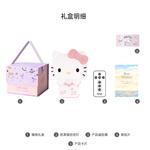 Ночник Sanrio, hello kitty pat light[christmas limited edition box] - фото 9