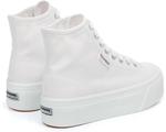 Кроссовки Superga 2708 Hi Top, цвет White 2 - фото 4