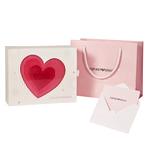 EMPORIO ARMANI Серебряное колье 925 пробы - фото 5