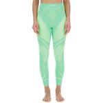 Брюки UYN Evolutyon Baselayer, зеленый - фото