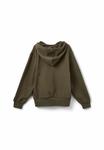 Худи Sofie Schnoor Hoodie, Crocodile Green/Green - фото 2