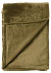 Одеяло Dutch Decor Charlie, оливково-зеленый - фото