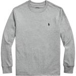 Детский свитер Polo Ralph Lauren, серый - фото
