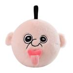 Bouncy Ball With Button Doll Products Mise - фото