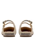 Балетки Clarks Sensa15 Shine 26181315 Goldfarben - фото 3