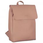 Рюкзак Expatrié Noelle, темно-розовый - фото 4