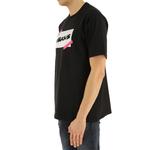 VERSUS Футболка мужская черная - фото 8