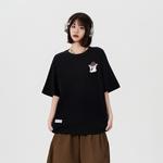 Футболка унисекс Emoji, темно-серый - фото 4