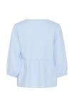 Блуза GWENDINAPW Part Two, светло-голубой - фото 5