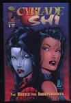 Cyblade/Shi #1 (Image Comics) - фото