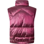 Куртка Pepe Jeans Flora puffer, розовый - фото 5
