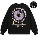 The Simpsons Толстовка унисекс «Симпсоны», Хаки - фото 25