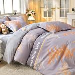 FUANNA Комплект постельного белья, 180 см, 4 предмета - фото 5