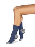 Спортивные носки normani, темно-синий - фото 2