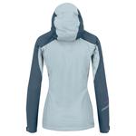 Куртка Karpos Lot Hoodie Rain, синий - фото