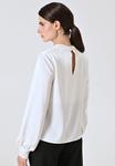 Блуза Rinascimento Blouse, White - фото 3