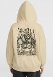 Худи O'Neill O'RIGINALS OVERSIZED HOODIE, Macaron/White - фото