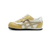 Кроссовки серрано Onitsuka Tiger, бежевый - фото