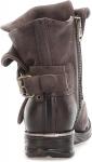 Женские ботинки A.S.98 Simon II, Chocolate - фото 4