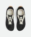 Orbit flash sneaker BOTTEGA VENETA, черный - фото 5