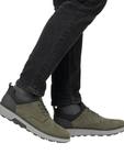 Кроссовки Rieker Athletic Lace-Up Shoes, хаки - фото 2