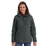 Куртка уличная Killtec, цвет grün/grau - фото 3