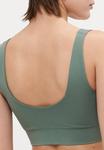 Бюстье SMOOTH BRALETTE Organic Basics, зеленый - фото 6