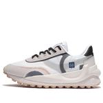 Беговые кроссовки (WMNS) Li-Ning Eternal 92 'White Grey', серый - фото