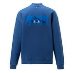 Унисекс свитшот Ellesse, синий - фото 12