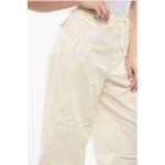 Однотонные нейлоновые брюки с регулируемой щиколоткой Autry, Beige - фото 3