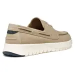 Кроссовки Geox Flextride B, бежевый - фото 4