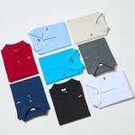 Рубашка-поло Levi's для мальчиков, Navy - фото 13