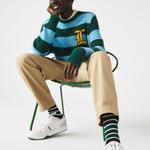 LACOSTE Свитер унисекс синий - фото 6