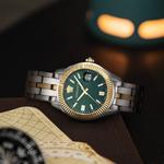 Версаче Грека Тайм 41 мм, черная одиночная - фото 3