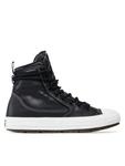 Тканевые кроссовки Chuck Taylor All Star All Terrain Hi 168863C Converse, черный - фото