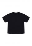 Футболка Dr.Denim BACE TEE, Black Small Script/Black - фото 10