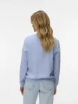 Бомбер vmcoco Vero Moda, Brunnera Blue - фото 3