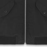 Куртка мужская черная Saint Laurent, черный - фото 4