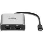 OWC USB-C to Dual HDMI 4K Display Adapter OWCCADPDL2HDMIQ - фото 5