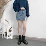 Ботинки унисекс градиентное серебро Beffon - фото 6