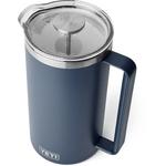 Френч Пресс 64 унции Yeti Coolers, синий - фото 4