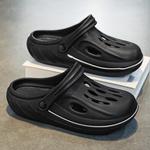 TONYBEAR Клоги мужские белые, цвет White - фото 7