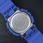 CASIO Часы Men YOUTH Blue Watch GD-120TS-2 - фото 4