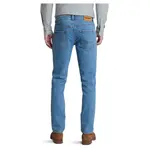 Джинсы Timberland Sandown Refibra Slim, синий - фото 2