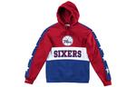 Mitchell Ness Свитшоты Unisex красный синий - фото