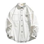 Футболка унисекс Jeep, белая - фото 4