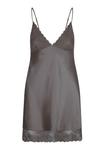 LingaDore Пеньюар в сером цвете - фото