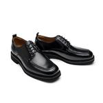 SAINT ANGELO Мужские черные туфли - фото 5