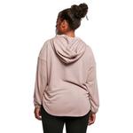 Худи Urban Classics Oversized Shaped Modal Terry, розовый - фото 2